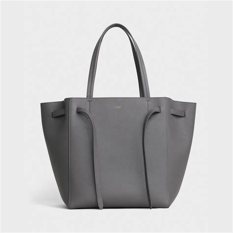 celine small cabas phantom grey|celine phantom tote bag.